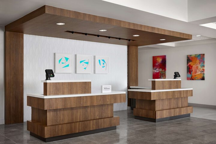 Hilton Garden Inn Providence Airport / Warwick
