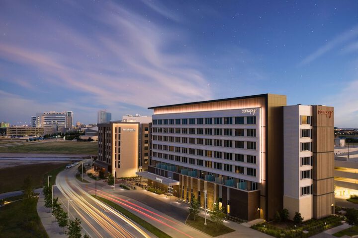 Canopy by Hilton Dallas Frisco Station TX