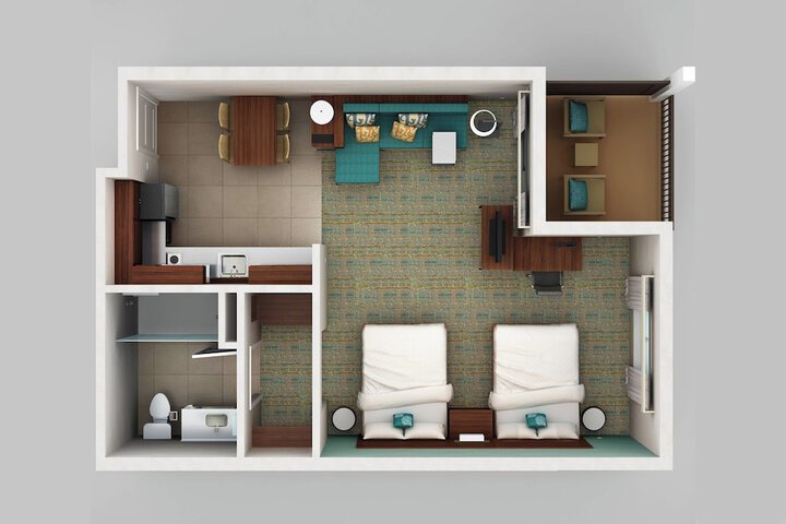 Residence Inn by Marriott Maui Wailea