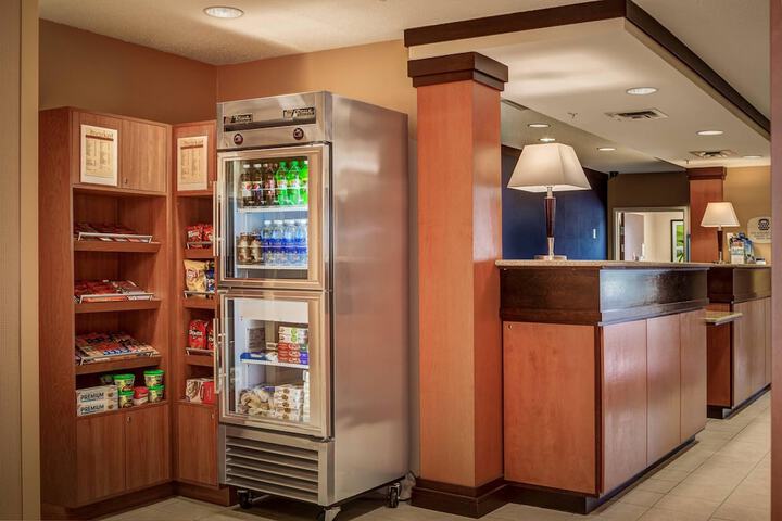 Fairfield Inn & Suites by Marriott Indianapolis Noblesville