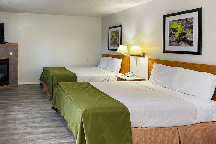 Rodeway Inn & Suites Omak - Okanogan