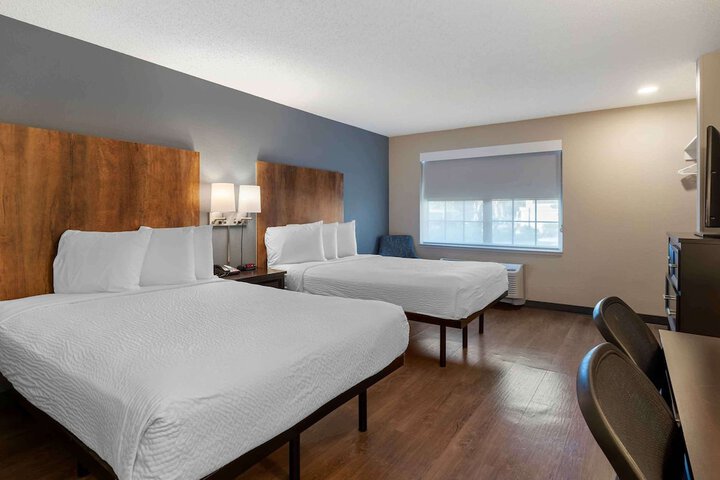Extended Stay America Suites San Ramon Bishop Ranch East