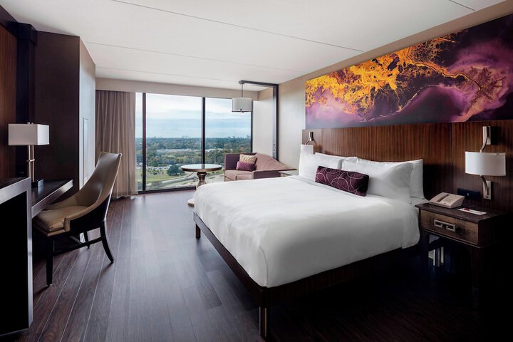 Marriott Baton Rouge