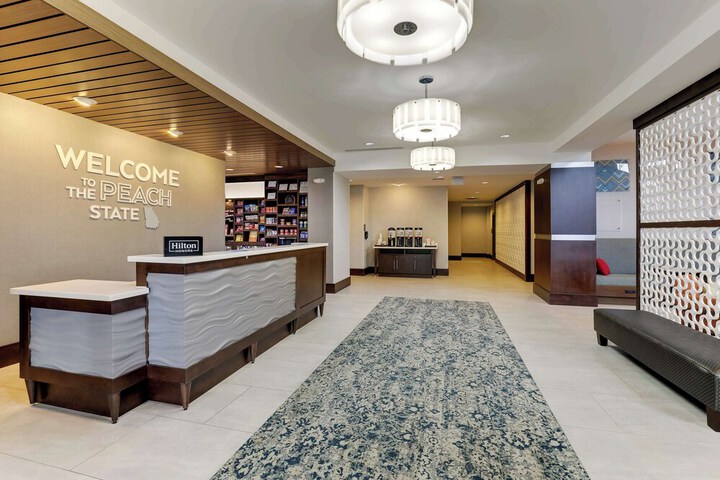 Hampton Inn & Suites Rome