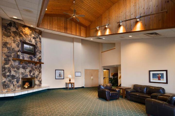 Travelodge Slave Lake