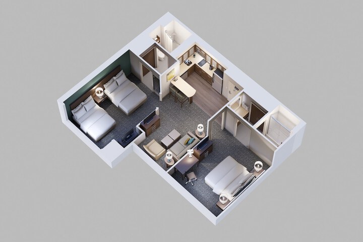 Staybridge Suites Kalamazoo by IHG