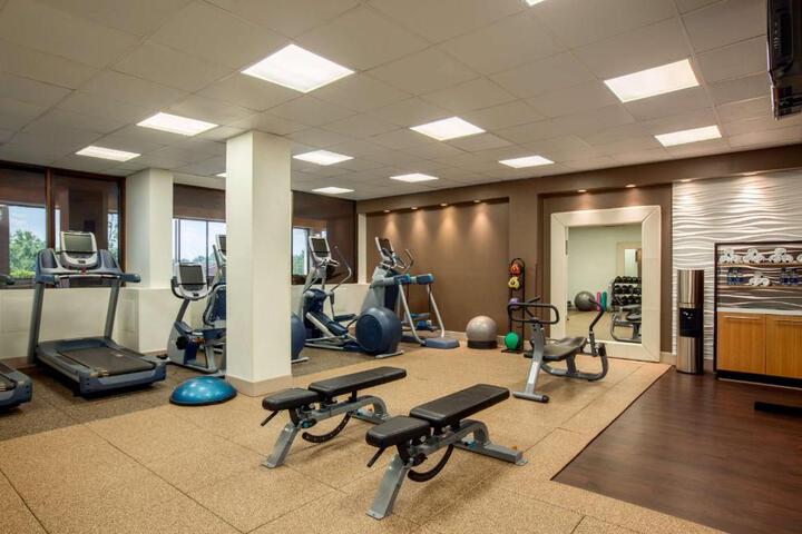 Embassy Suites by Hilton Hotel Columbia-Greystone