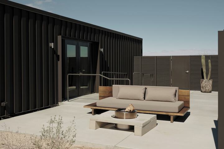 RESET Hotel Joshua Tree National Park Outdoor Collection by Marriott Bonvoy