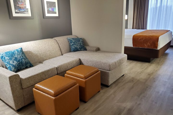 Comfort Suites Northlake