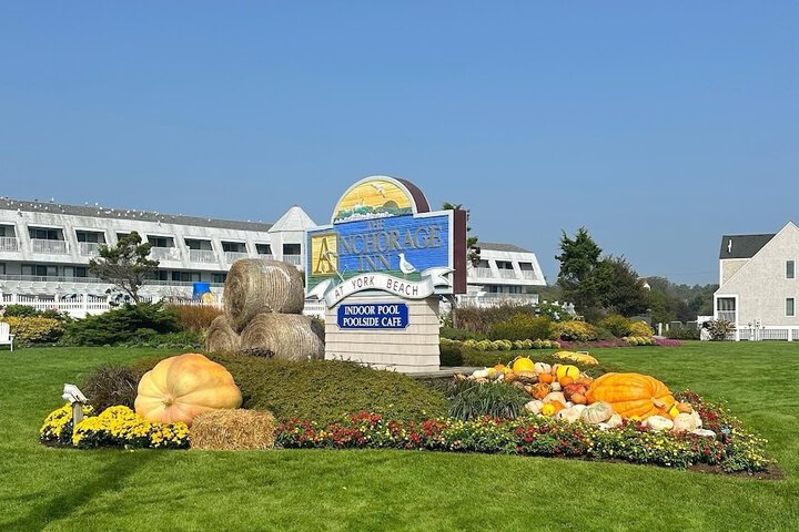 Anchorage Inn and Resort