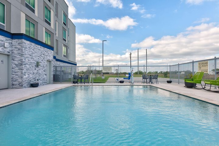 Hampton Inn & Suites Port Lavaca