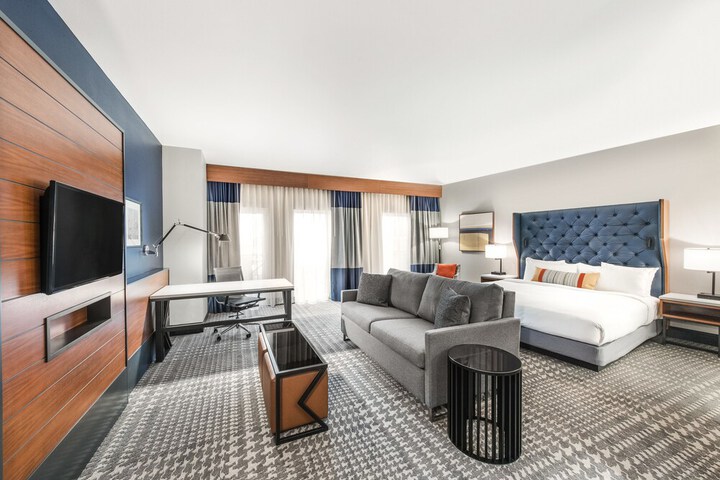 The Heathman Hotel