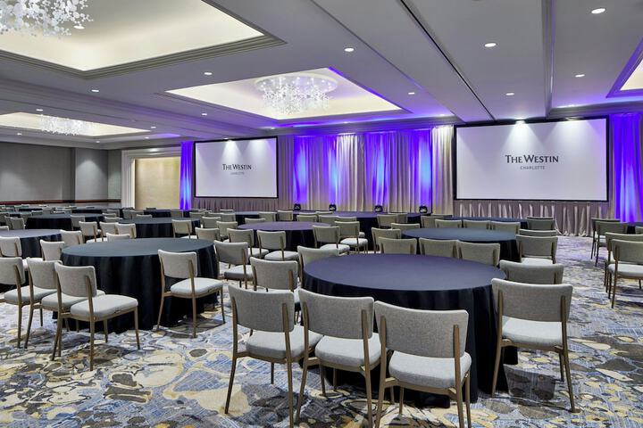 The Westin Charlotte