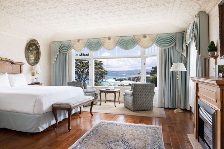 Seven Gables Inn on Monterey Bay a Kirkwood Collection Property