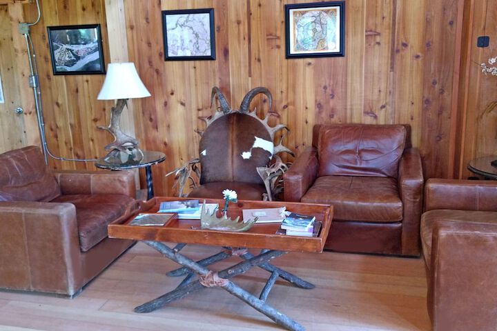 Denali Crows Nest Cabins