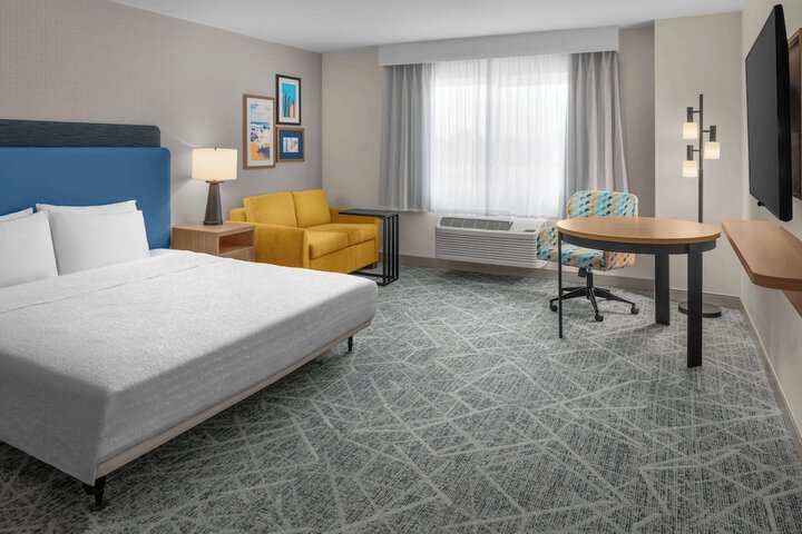 Hampton Inn by Hilton Costa Mesa Newport Beach