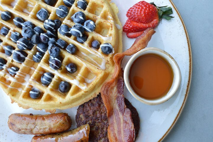 Breakfast/Coffee Service 122 of 195