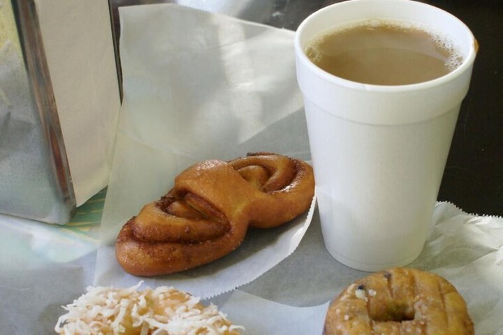 Breakfast/Coffee Service 27 of 30