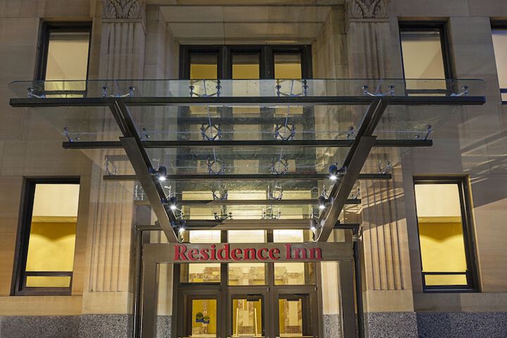 Residence Inn by Marriott Omaha Downtown / Old Market Area