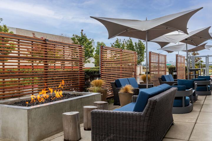 Hilton Garden Inn San Francisco / Oakland Bay Bridge
