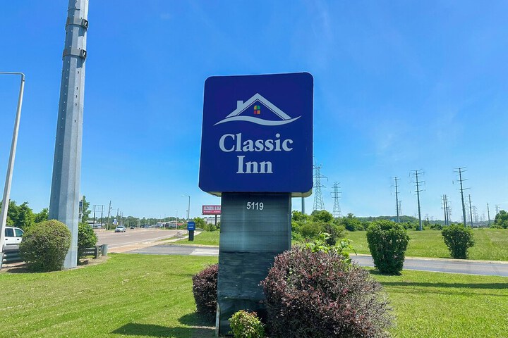 Classic Inn by Townhouse American Way Memphis I 240