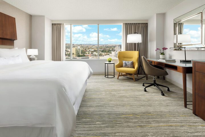 The Westin Long Beach