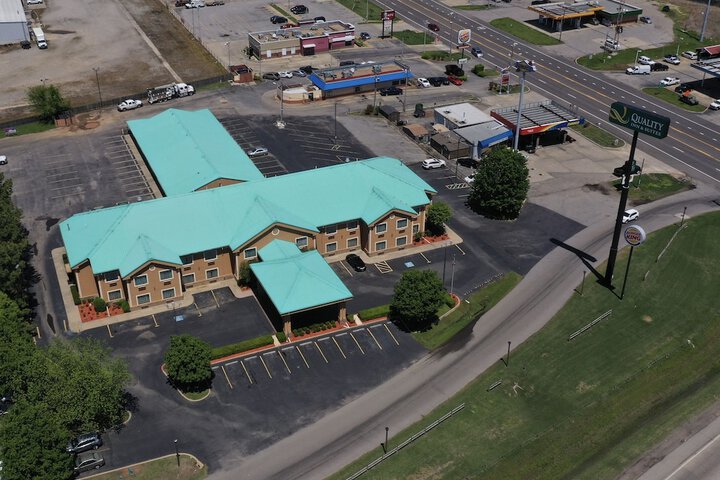 Quality Inn & Suites Alma I-40