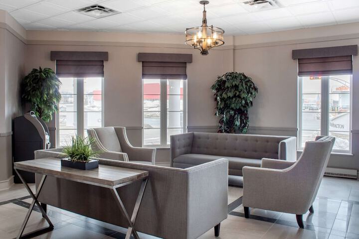 Chateau Moncton Trademark Collection by Wyndham