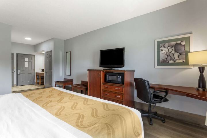 Quality Inn Oak Ridge - Knoxville West