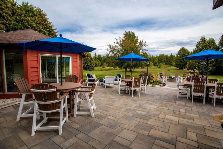 Open Hearth Lodge