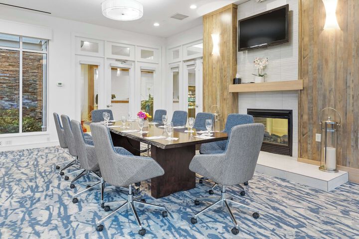 Hilton Garden Inn Auburn