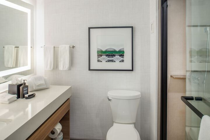 Sheraton Westport Plaza Hotel St. Louis
