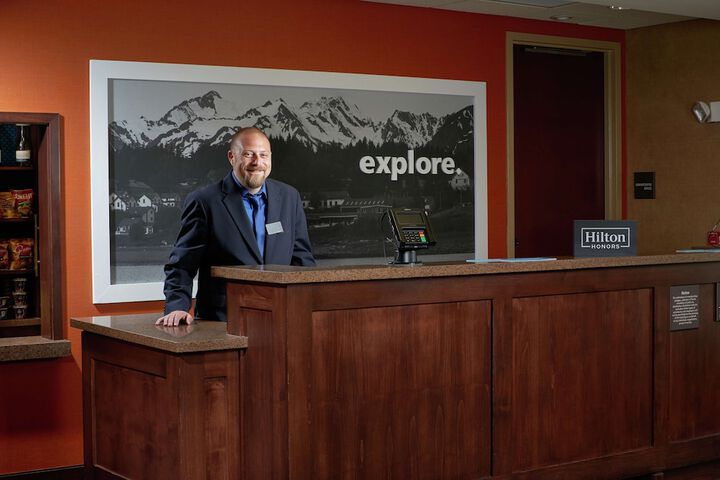 Hampton Inn & Suites Salem OR