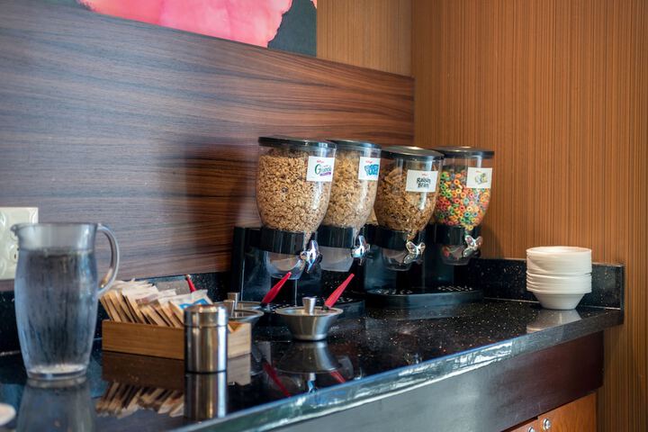 Breakfast/Coffee Service 57 of 66