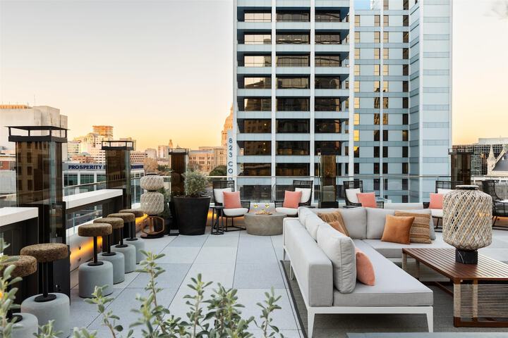 Hyatt Centric Congress Ave Austin