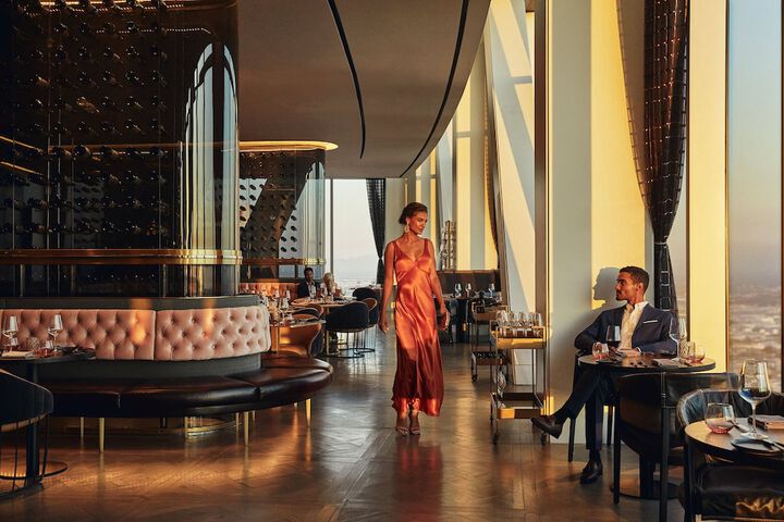 InterContinental Los Angeles Downtown by IHG