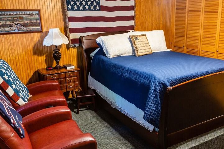 Mountain Aire Cottages Inn & Glamping