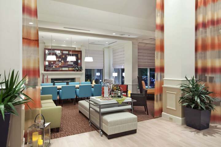 Hilton Garden Inn Cleveland / Twinsburg