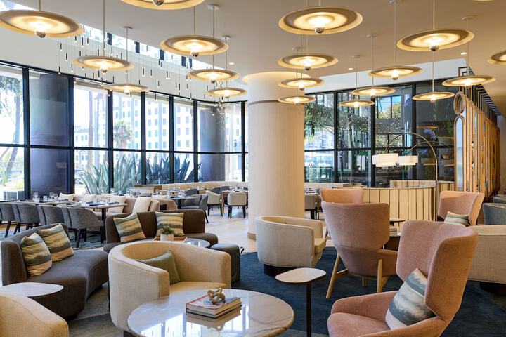 Marriott Long Beach Downtown