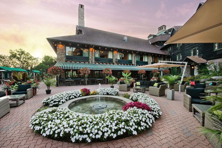 Fairmont Le Chateau Montebello