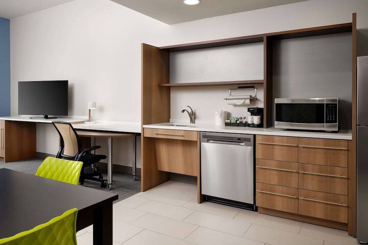 Home2 Suites by Hilton Fishers Indianapolis Northeast IN