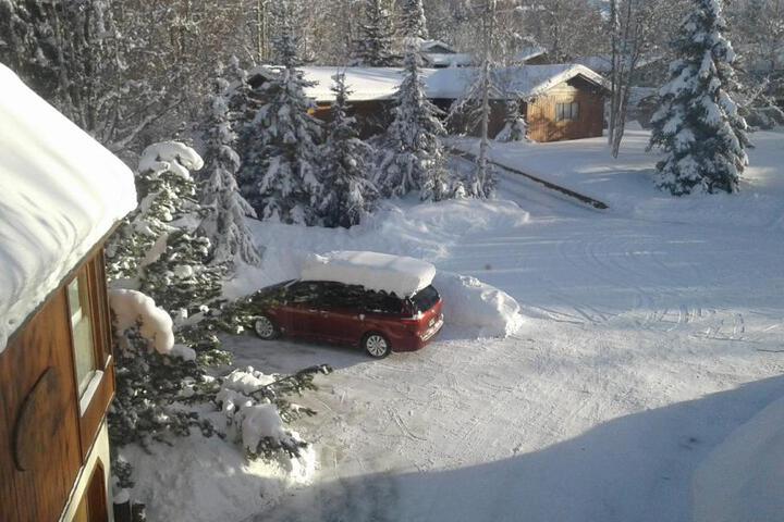 Alaska Chalet Bed & Breakfast