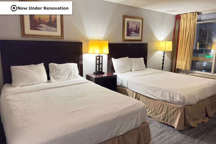 The Lodge Hotel and Banquets