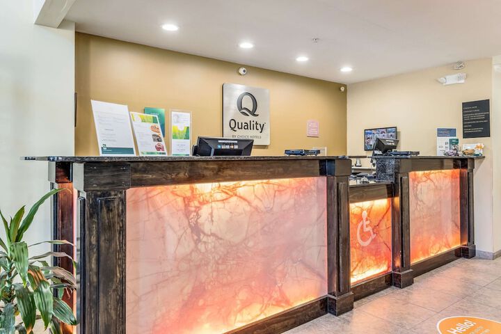 Quality Inn Cle Elum-Ellensburg
