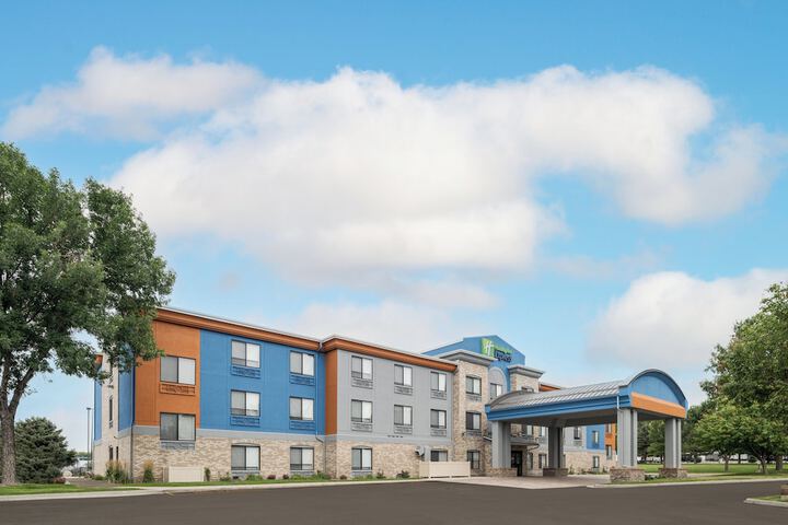 Holiday Inn Express Billings by IHG