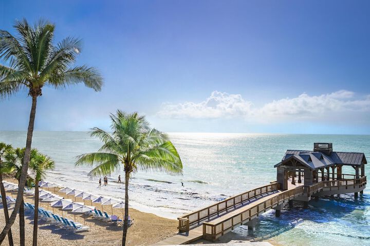 The Reach Key West Curio Collection by Hilton