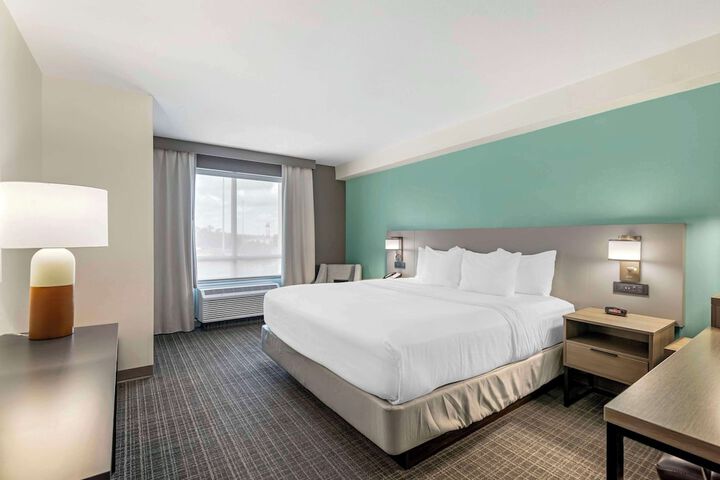 Comfort Suites Valdosta Mall Area