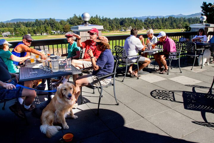McMenamins Gearhart Hotel