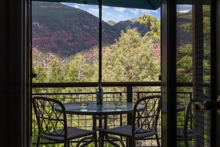 Overlook House