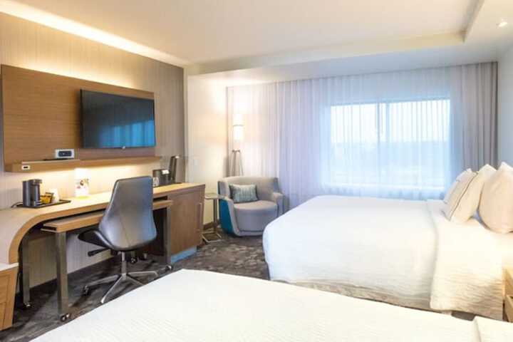 Courtyard by Marriott St. Augustine Beach